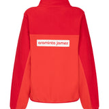 ARAMINTA JAMES - Velo Sherpa Jumper - Coral