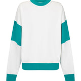 ARAMINTA JAMES - Bebe Sweatshirt - Warm White