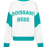 ARAMINTA JAMES - Bebe Sweatshirt - Warm White