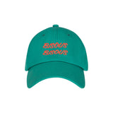 ARAMINTA JAMES - Bisous Cap - Ocean Green