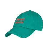 ARAMINTA JAMES - Bisous Cap - Ocean Green