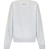 ARAMINTA JAMES - Club Med Sweatshirt - Cloud