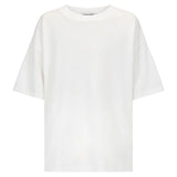 ARAMINTA JAMES - Santorini Oversized Tee - Warm White