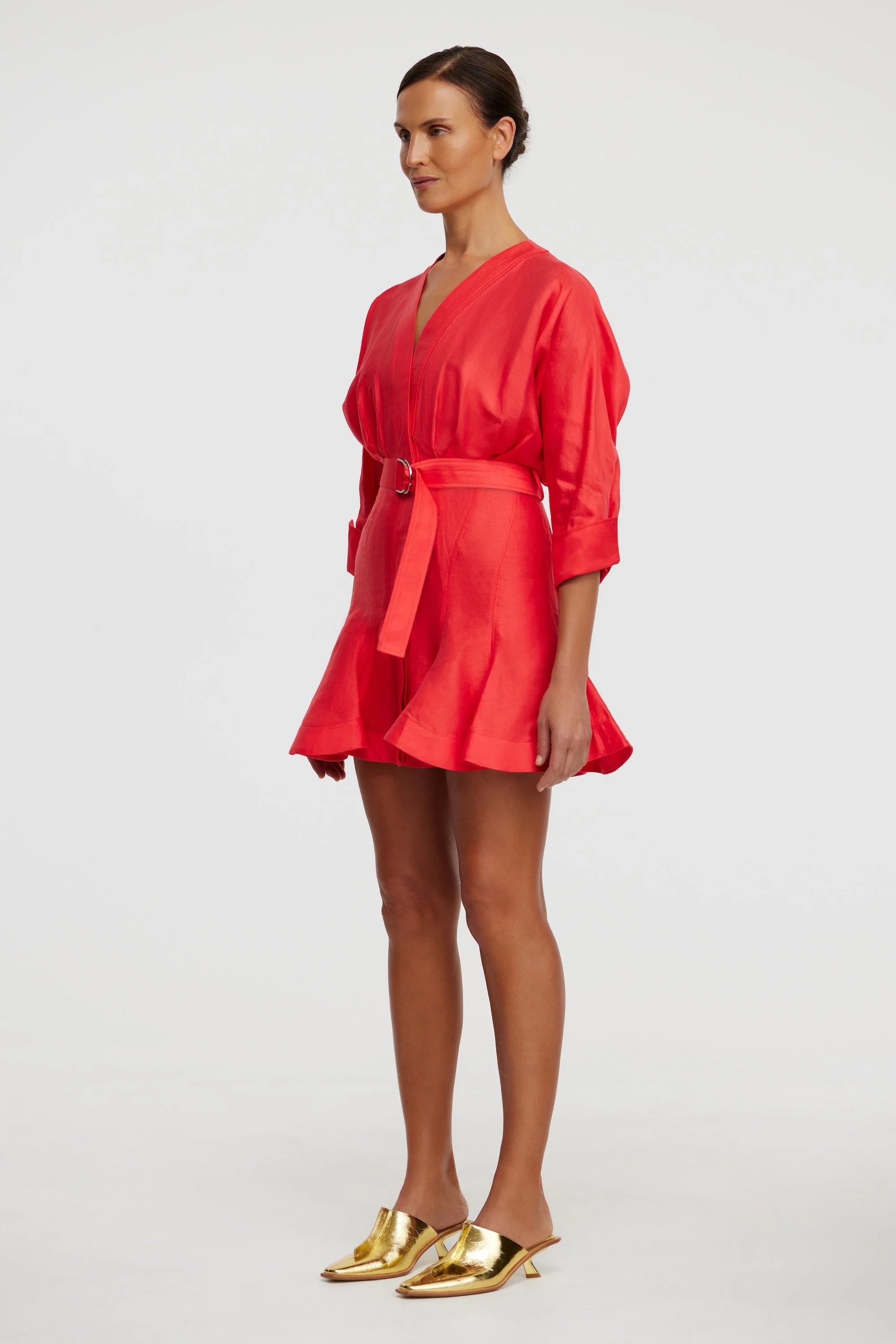 ACLER - Fairyhill Mini Dress - Chilli Gigi Belle Boutique ACLER - Fairyhill Mini Dress - Chilli Gigi Belle Boutique