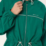 P.E NATION - Alignment Jacket - College Green
