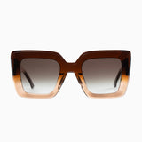 VALLEY EYEWEAR - Amour - Cola Fade / Brown Gradient Lens