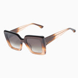VALLEY EYEWEAR - Amour - Cola Fade / Brown Gradient Lens