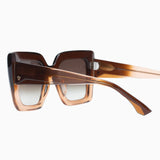 VALLEY EYEWEAR - Amour - Cola Fade / Brown Gradient Lens