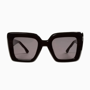 Valley Eyewear - AMOUR - Gloss Black/Black Lens