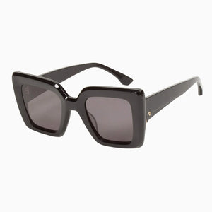 Valley Eyewear - AMOUR - Gloss Black/Black Lens