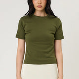 REMAIN - Arden Tee - Seaweed