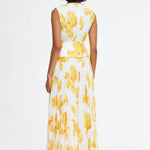 acler rhodes midi dress Acler Rhodes Midi Dress