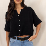 CHARLI - Emme Cardigan - Black