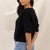 CHARLI - Emme Cardigan - Black
