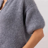 CHARLI - Gabi Zip - Grey
