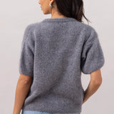 CHARLI - Gabi Zip - Grey