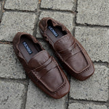 SENSO - Astro I - Cocoa Kid (Distressed)