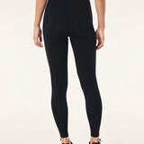 P.E NATION - Avant F/L Legging - Black / Whisper White