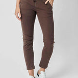 DRICOPER - Active Jeans - Seal Brown