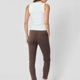 DRICOPER - Active Jeans - Seal Brown