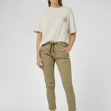 DRICOPER - Active Jeans - Khaki