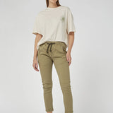 DRICOPER - Active Jeans - Khaki
