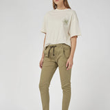 DRICOPER - Active Jeans - Khaki