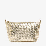 ARLINGTON MILNE - Agnes Bag - Gold Weave