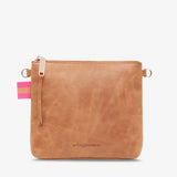 Arlington Milne - Alexis Crossbody - Vintage Tan