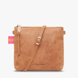 Arlington Milne - Alexis Crossbody - Vintage Tan