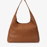 ARLINGTON MILNE - Alma Tote - Tan Pebble