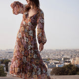 AUGUSTE - Amanza Maxi Dress