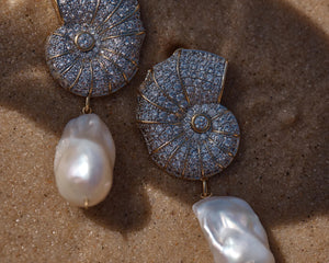 Amber Sceats - Ithaca Earrings