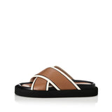 ALIAS MAE - Anissa - Pecan Leather