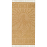 SPELL - Aquarius Towel - Sunkissed