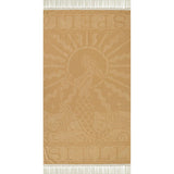 SPELL - Aquarius Towel - Sunkissed