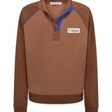 ARAMINTA JAMES - Compa Knit Sweater - Toasted Pecan
