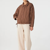 ARCAA - Matteo Jacket - Espresso
