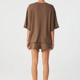 ARCAA - Jude T-Shirt - Cacao