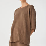 ARCAA - Jude T-Shirt - Cacao