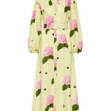 PALM NOOSA - Noddy Dress - Portofino Polka Dot