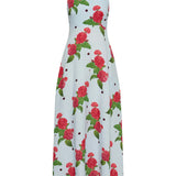PALM NOOSA - Belle Dress - Sky Garden