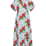 PALM NOOSA - Jasmine Dress - Sky Garden