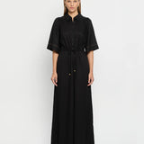 KIVARI - Astoria Jumpsuit - Black