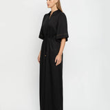 KIVARI - Astoria Jumpsuit - Black