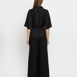 KIVARI - Astoria Jumpsuit - Black