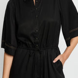 KIVARI - Astoria Jumpsuit - Black