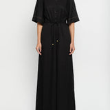 KIVARI - Astoria Jumpsuit - Black