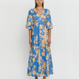 KIVARI - Aurora Maxi Dress - Aurora