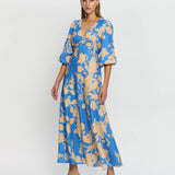 KIVARI - Aurora Maxi Dress - Aurora